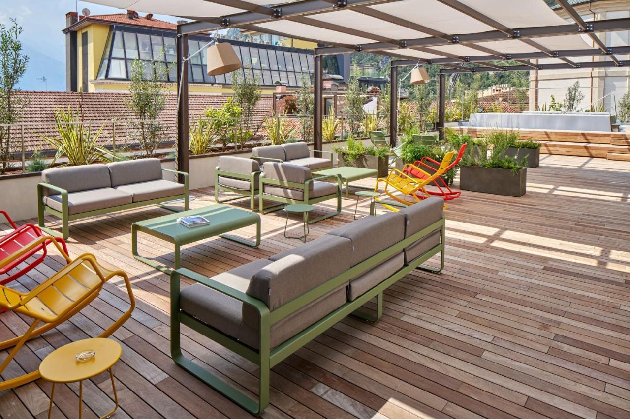 Hotel Giardino Verdi Рива дел Гарда Екстериор снимка