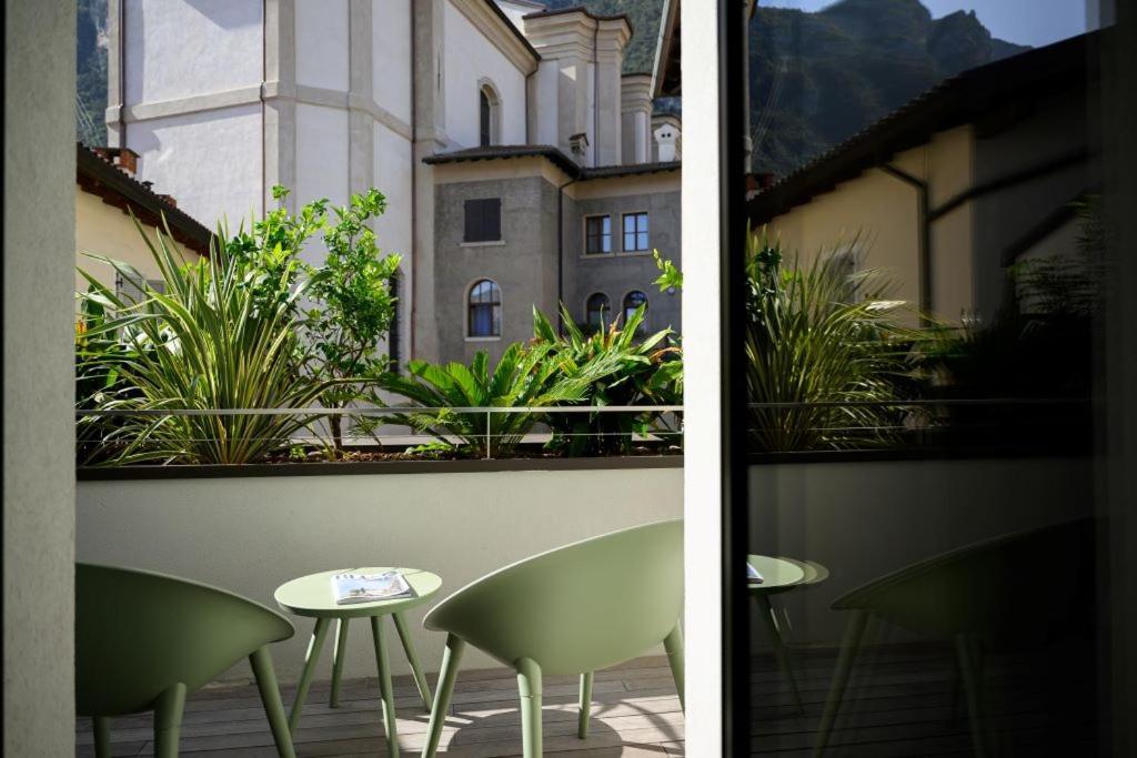 Hotel Giardino Verdi Рива дел Гарда Екстериор снимка