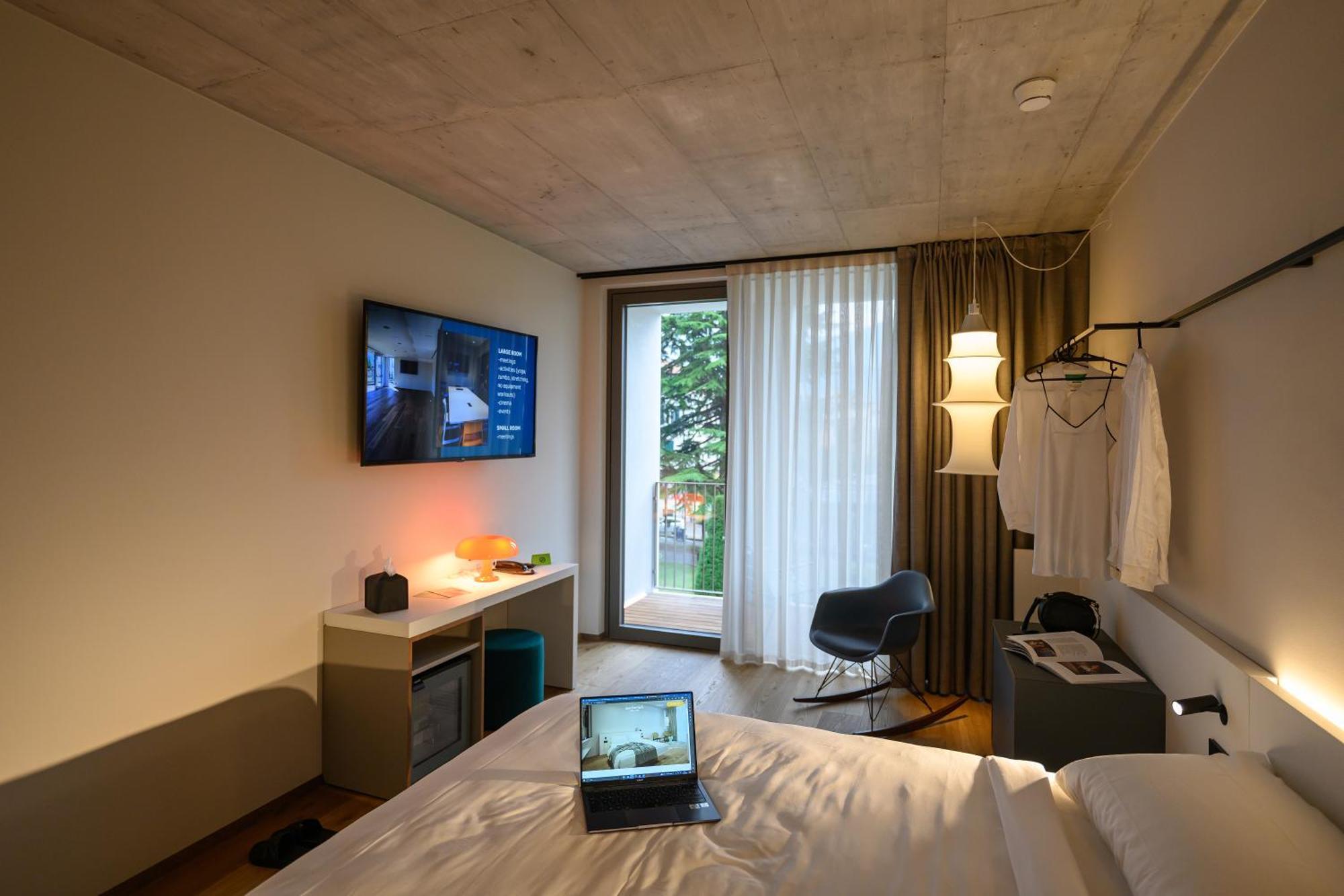 Hotel Giardino Verdi Рива дел Гарда Екстериор снимка
