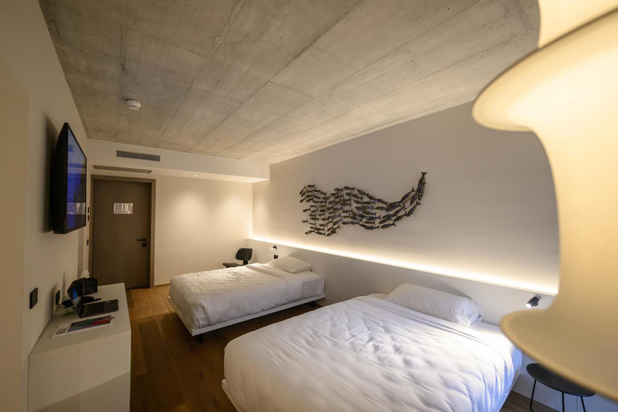 Hotel Giardino Verdi Рива дел Гарда Екстериор снимка
