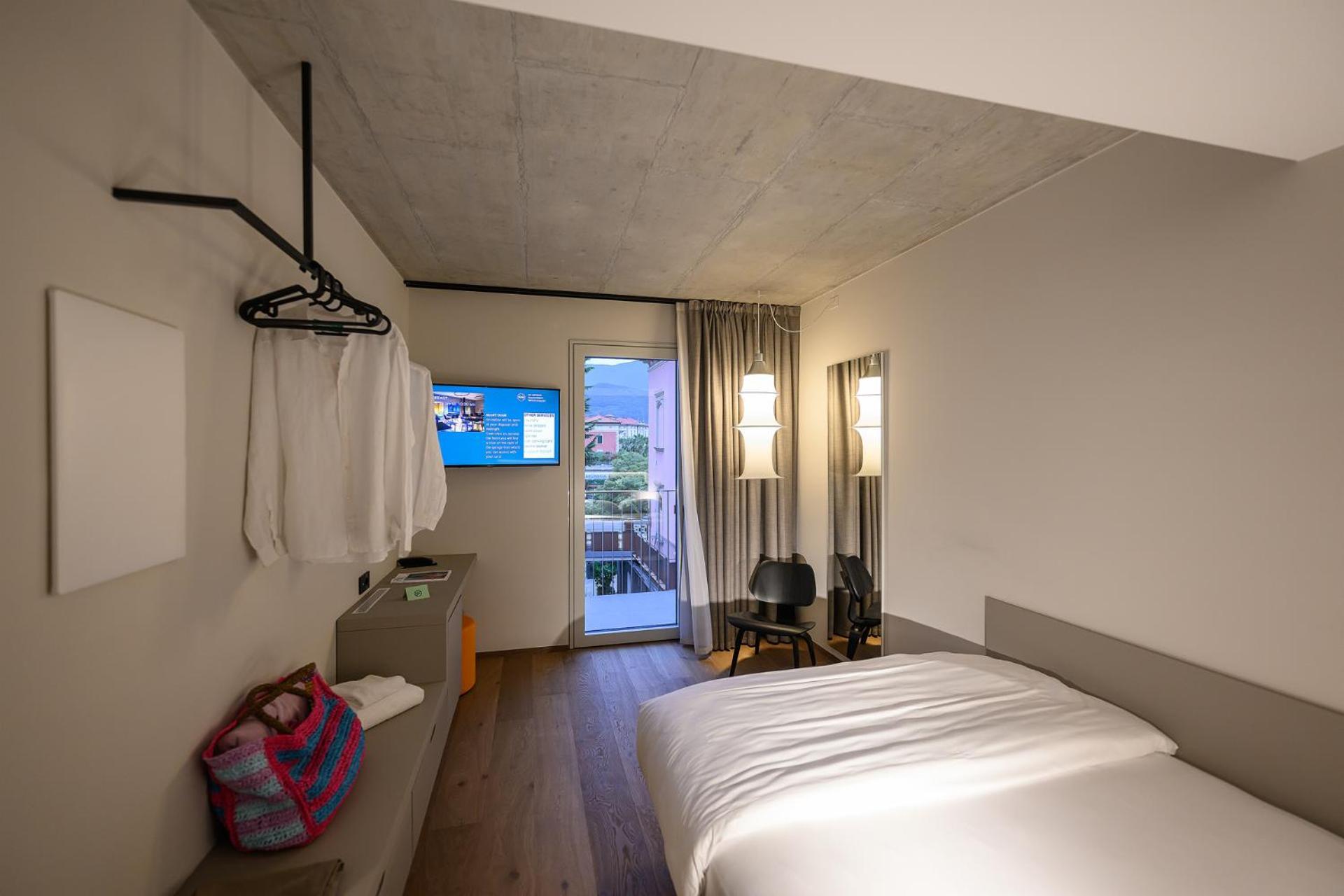 Hotel Giardino Verdi Рива дел Гарда Екстериор снимка